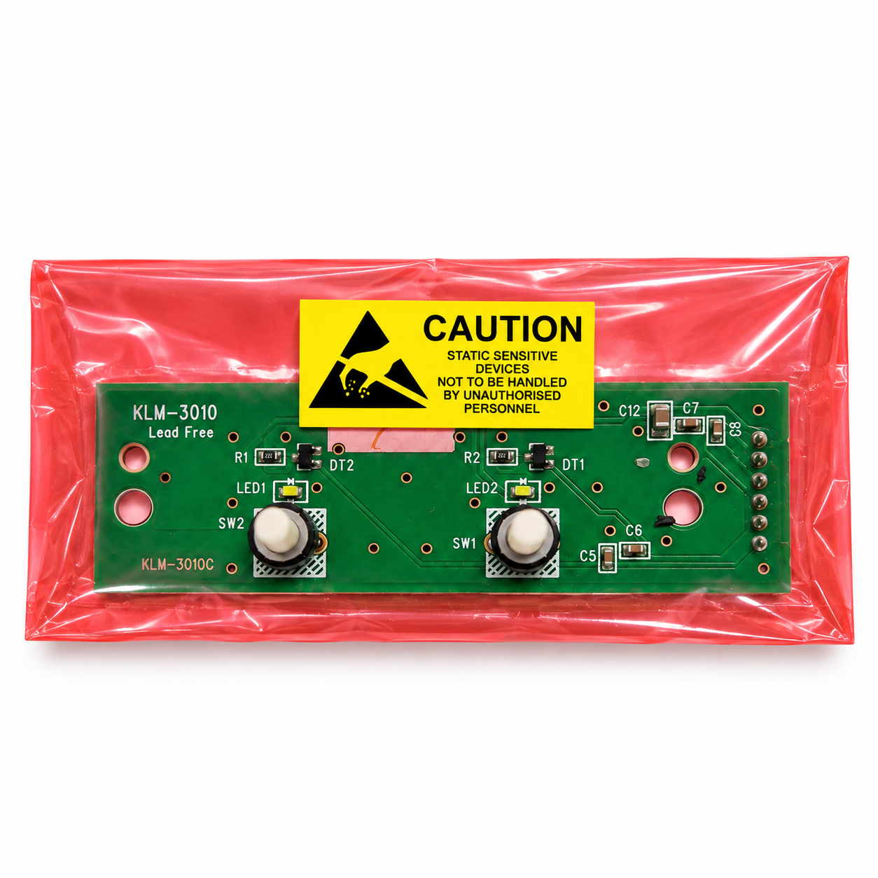 Korg Kronos Joystick Button Board