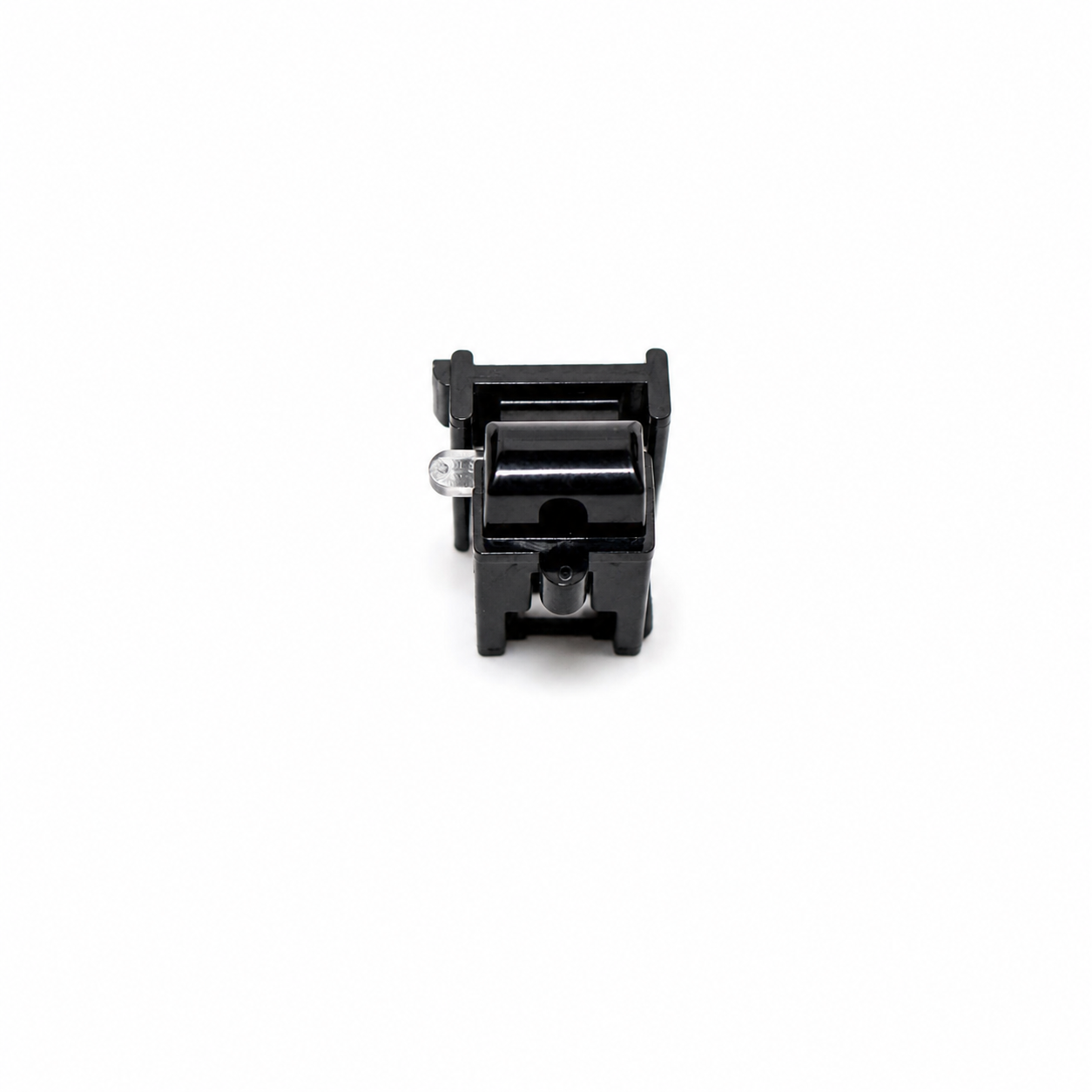 Button with LED window, Korg Kronos